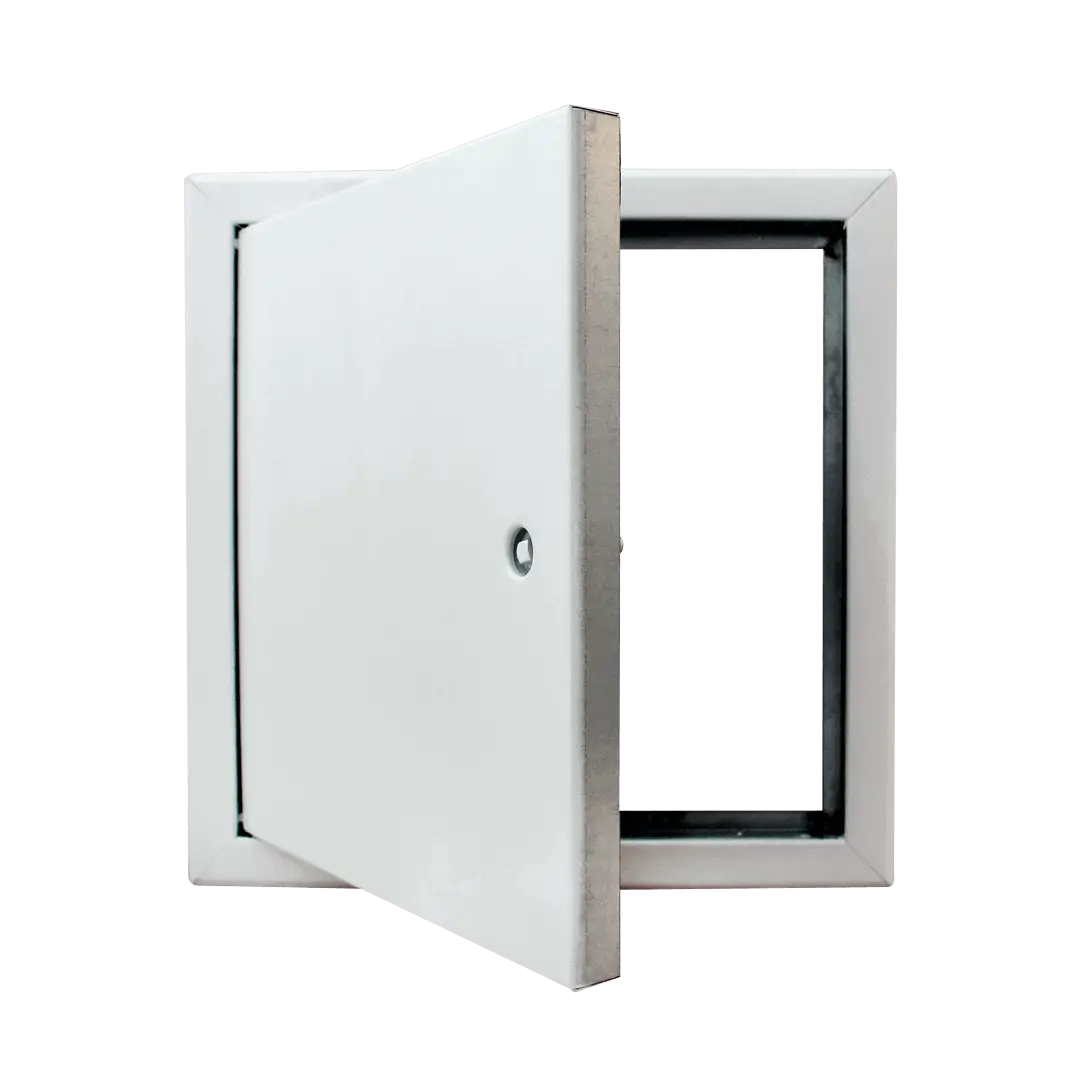 22-831_Softline-Iso-offen.webp Trappe de visite étanche à l'air et isolation acoustique ouverture clé 4 pans – Image 1