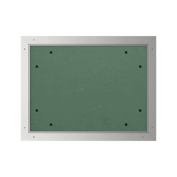 Trappe de visite Tempo Eco Star Plaque de plâtre  pousser lacher – Image 3
