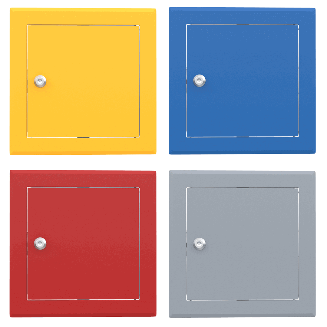 trappe-visite-metallique-coloree-tempo-softline-cle-cylindrique-01.png Trappe de visite métallique colorée Tempo Softline Clé cylindrique – Image 1
